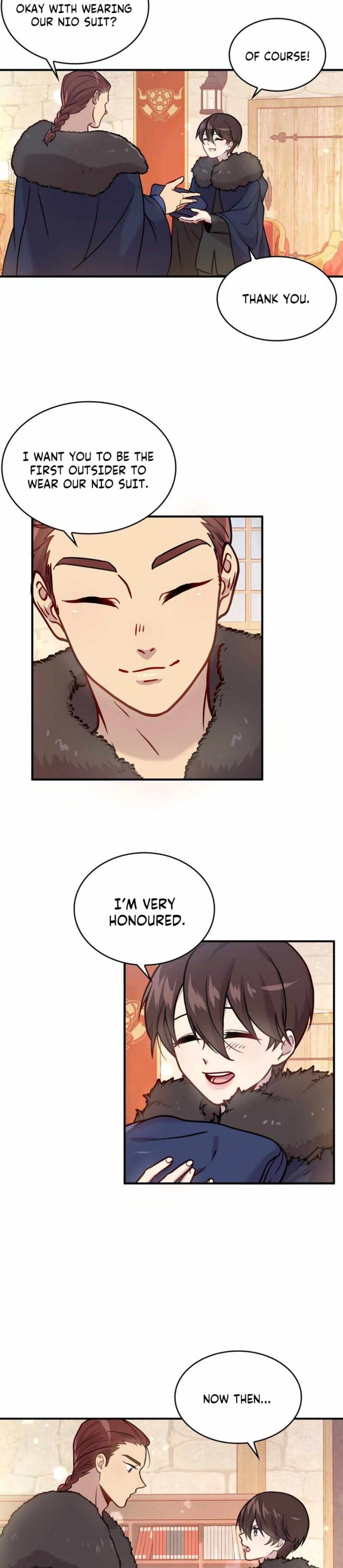 Pouring Money Into the Underdog Mercenaries Chapter 5 10